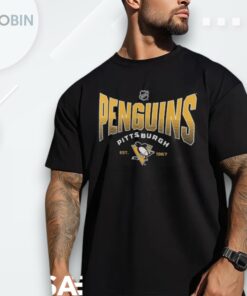 Pittsburgh Penguins Statement Shirt