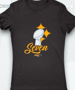 Pittsburgh Steelers Trophy Seven Loading Shirt