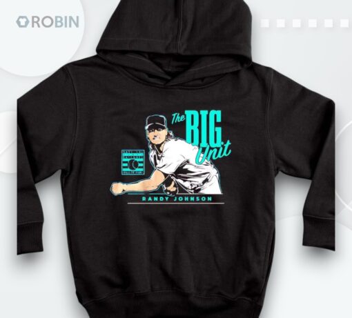 Randy Johnson The Big Unit Arizona Diamondbacks Shirt