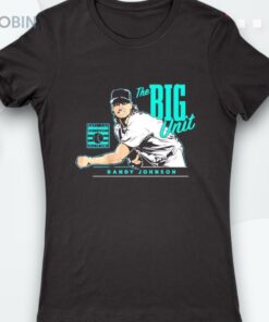 Randy Johnson The Big Unit Arizona Diamondbacks Shirt Randy Johnson The Big Unit Arizona Diamondbacks Shirt