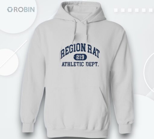 Region Rat Athletic Dept 219 Shirt