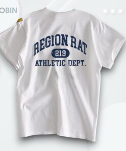 Region Rat Athletic Dept 219 Shirt
