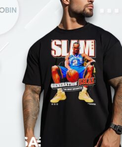 Shai Gilgeous Alexander The Most Influential Shirt