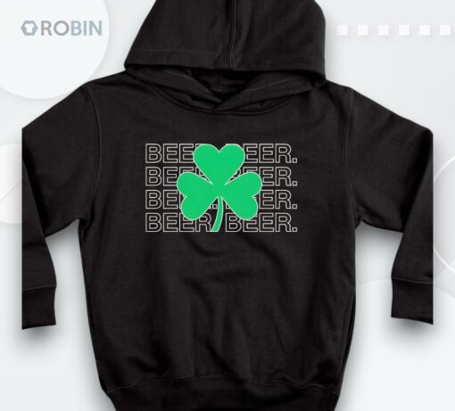 Shamrock And Beers St Patricks Day Shirt