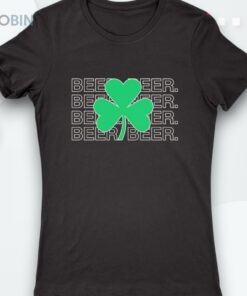 Shamrock And Beers St Patricks Day Shirt