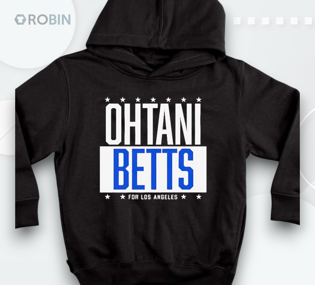 Shohei Ohtani And Mookie Betts Ohtani Betts For Los Angeles Dodgers Shirt Shohei Ohtani And Mookie Betts Ohtani Betts For Los Angeles Dodgers Shirt