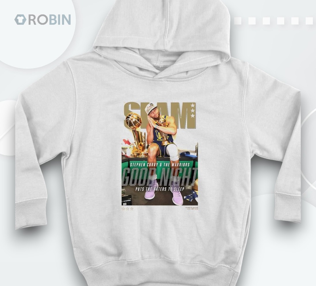 Stephen Curry And The Warriors Puts The Haters To Sleep Shirt Stephen Curry And The Warriors Puts The Haters To Sleep Shirt