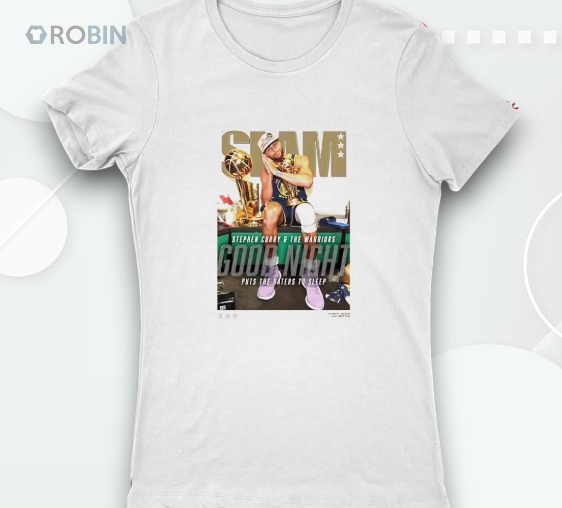 Stephen Curry And The Warriors Puts The Haters To Sleep Shirt Stephen Curry And The Warriors Puts The Haters To Sleep Shirt