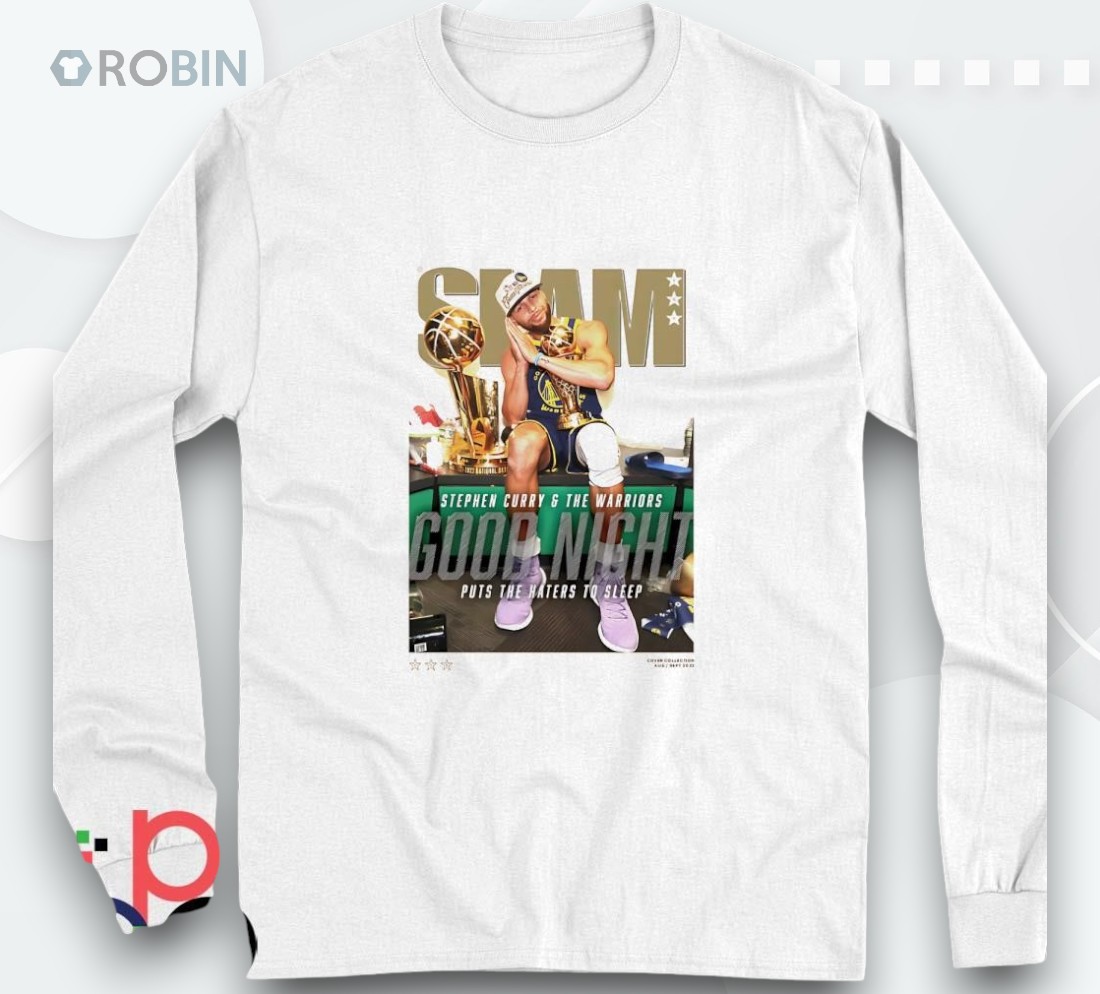 Stephen Curry And The Warriors Puts The Haters To Sleep Shirt Stephen Curry And The Warriors Puts The Haters To Sleep Shirt