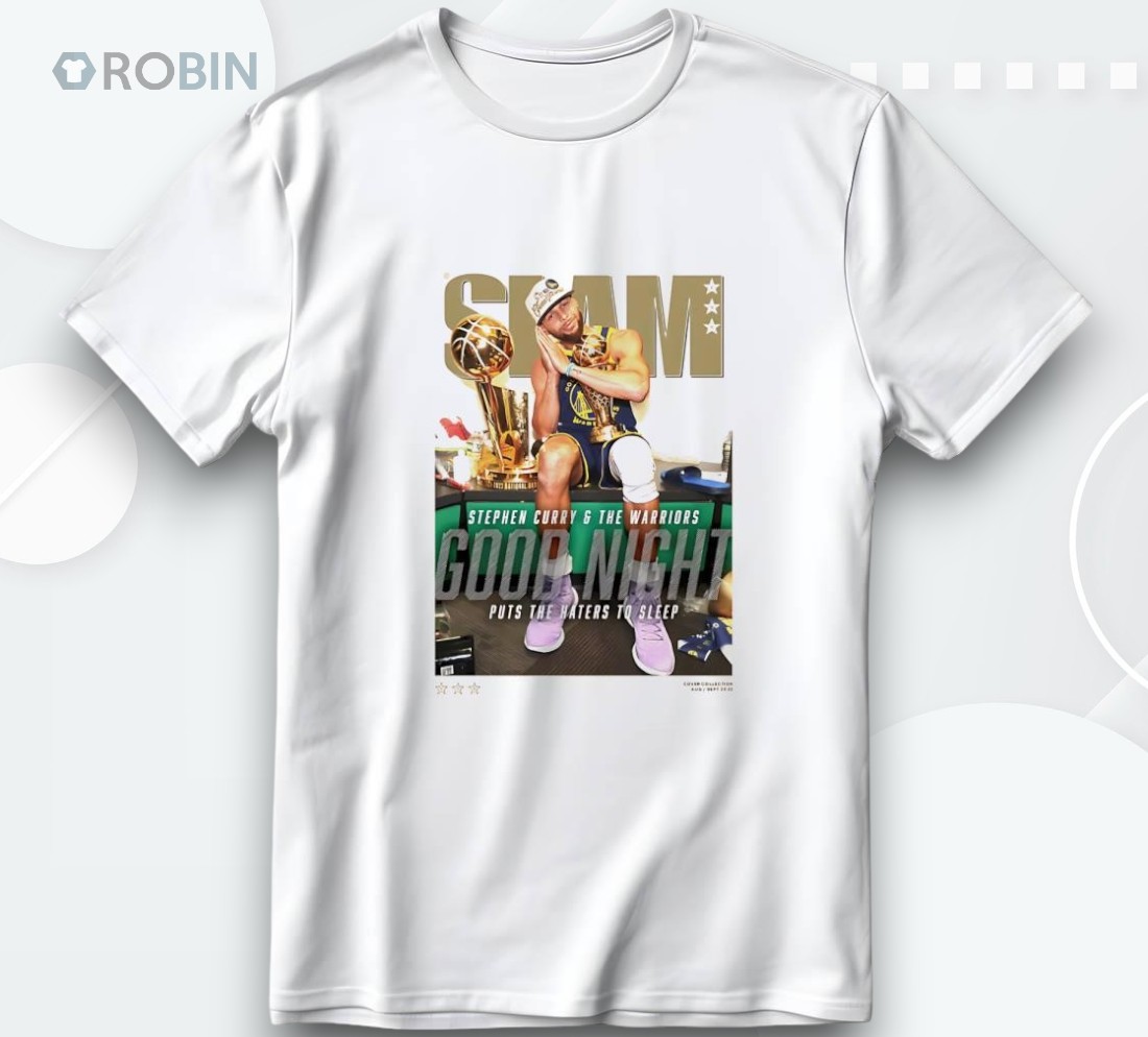 Stephen Curry And The Warriors Puts The Haters To Sleep Shirt Stephen Curry And The Warriors Puts The Haters To Sleep Shirt