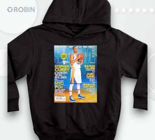Stephen Curry Is Taking Over The Nba Real Quick Shirt