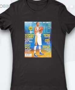Stephen Curry Is Taking Over The Nba Real Quick Shirt