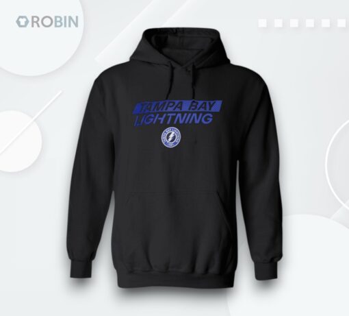 Tampa Bay Lightning Fanatics Authentic Pro Tech Shirt