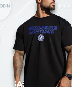 Tampa Bay Lightning Fanatics Authentic Pro Tech Shirt Tampa Bay Lightning Fanatics Authentic Pro Tech Shirt