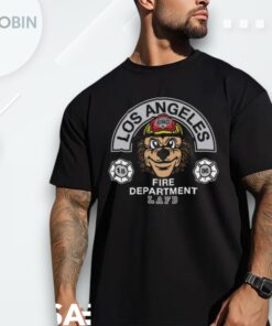Teamlastore Kings X Lafd Charity Adulshirt