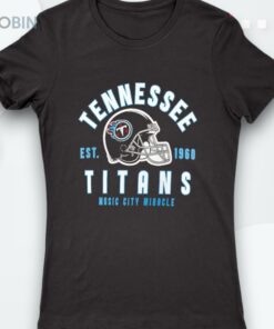 Tennessee Titans Est 1960 Music City Miracle Shirt