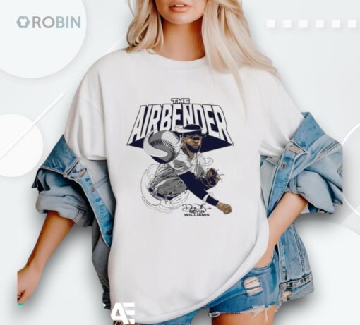 The Airbender Devin Williams Pitcher Signature Shirt