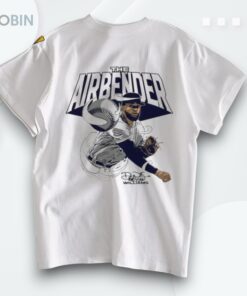 The Airbender Devin Williams Pitcher Signature Shirt The Airbender Devin Williams Pitcher Signature Shirt