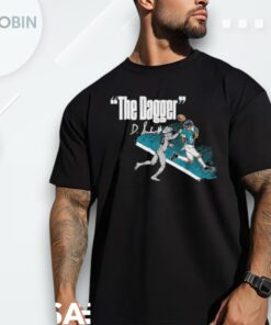 The Dagger Devonta Smith Signature Shirt
