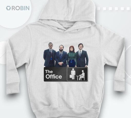The Office Severance Season Shirt