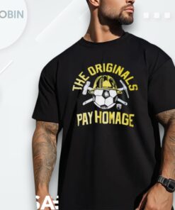 The Originals Pay Homage Soccer Shirt