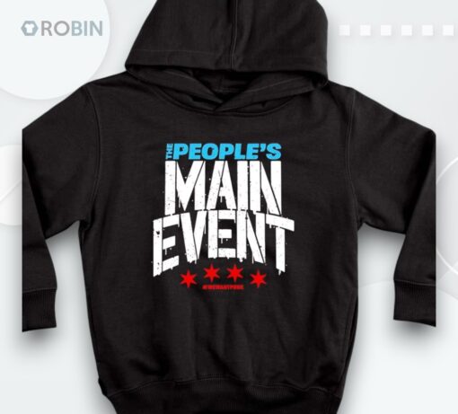 The People’s Main Event We Want Punk Shirt
