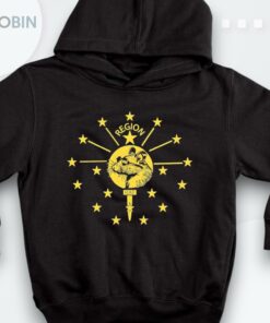 The Region Rat Flag Shirt