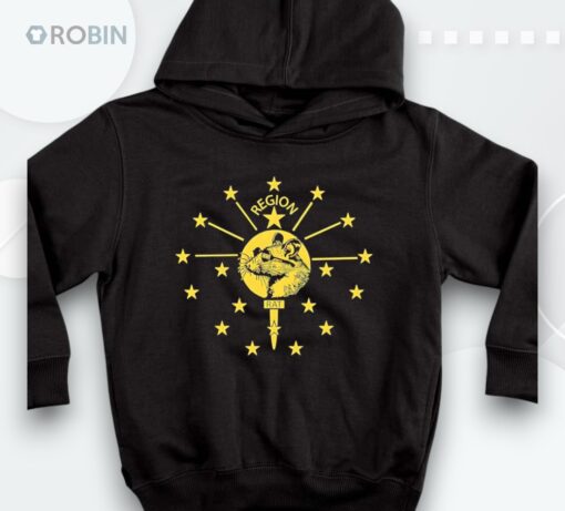 The Region Rat Flag Shirt