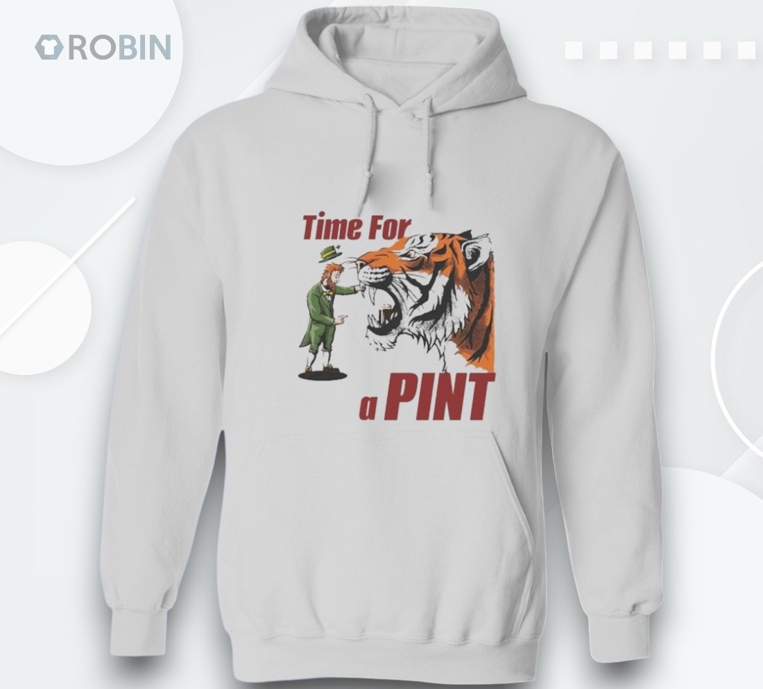 Time For A Pint St. Patrick’s Day 2025 Shirt Time For A Pint St. Patrick’s Day 2025 Shirt