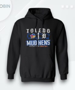 Toledo Mud Hens Affiliate Of The Detroit Tigers Shirt