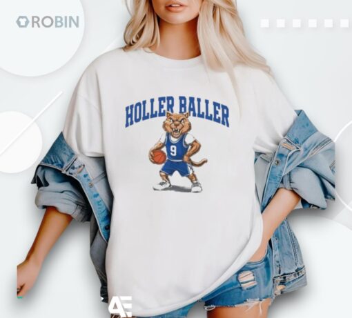 Trent Noah Holler Baller Shirt