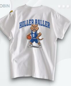 Trent Noah Holler Baller Shirt