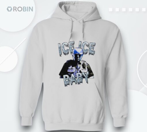 Trump Ice Ice Baby Shirt