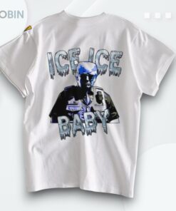 Trump Ice Ice Baby Shirt