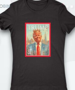 Trump Long Live The King Shirt