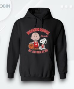 Washington Badgers X Peanuts Forever Not Just When We Win 2025 Shirt Washington Badgers X Peanuts Forever Not Just When We Win 2025 Shirt