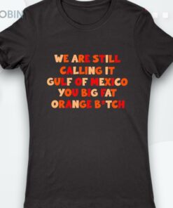 We Are Still Calling It Gulf Of Mexico You Big Fashirt