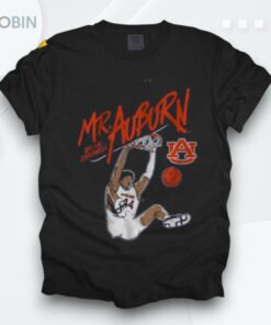 Ylan Cardwell Mr. Auburn