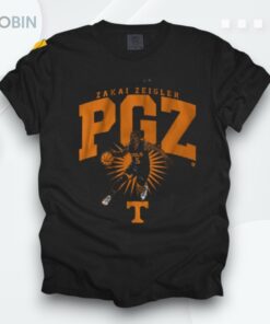 Zakai Zeigler Pgz Shirt