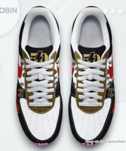 ACDC Highway to Hell Limited Edition Nike Air Force 1 Sneaker