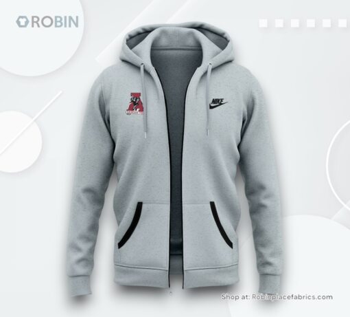 Alabama Crimson Tide Tampa Bowl Special Zip Hoodie