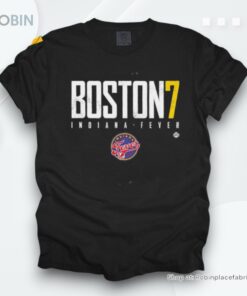 Aliyah Boston #7 Indiana Fever Basketball Elite Shirt