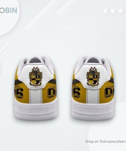 Alpha Phi Alpha Limited Edition Nike Air Force 1 Sneaker