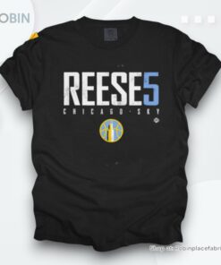 Angel Reese #5 Chicago Sky Basketball Elite Shirt Angel Reese #5 Chicago Sky Basketball Elite Shirt