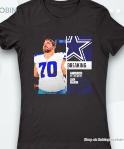 Announces Retirement Zack Martin Dallas Cowboys Shirt Announces Retirement Zack Martin Dallas Cowboys Shirt