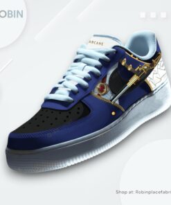 Arcane Caitlyn Limited Edition Nike Air Force 1 Sneaker
