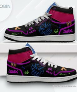 Arcane League of Legends Limited Edition Nike Air Jordan 1 Sneakers Arcane League of Legends Limited Edition Nike Air Jordan 1 Sneakers