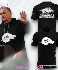 Arkansas Razorbacks HOGS 2025 T Shirt