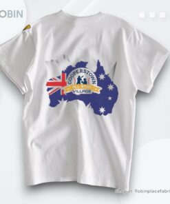 Australia Sydney Opera House 2025 Cooperstown All Star Shirt Australia Sydney Opera House 2025 Cooperstown All Star Shirt
