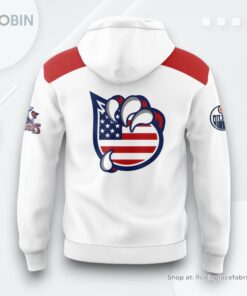 Bakersfield Condors Raffle American 76 Hoodie Bakersfield Condors Raffle American 76 Hoodie